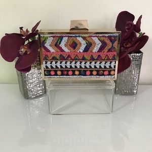 Badgley Mischka Evening Bag